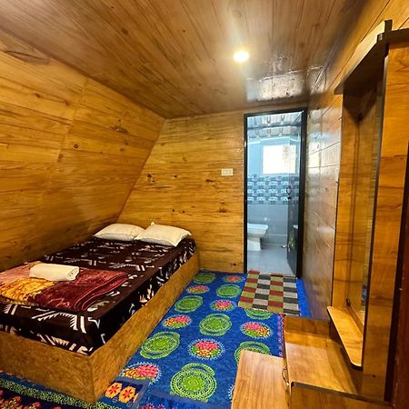 Magica Mount A Frame Wood House Villa Tamilnadu - Tamilnadu - Kodaikanal Esterno foto