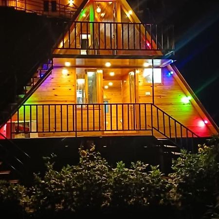Magica Mount A Frame Wood House Villa Tamilnadu - Tamilnadu - Kodaikanal Esterno foto