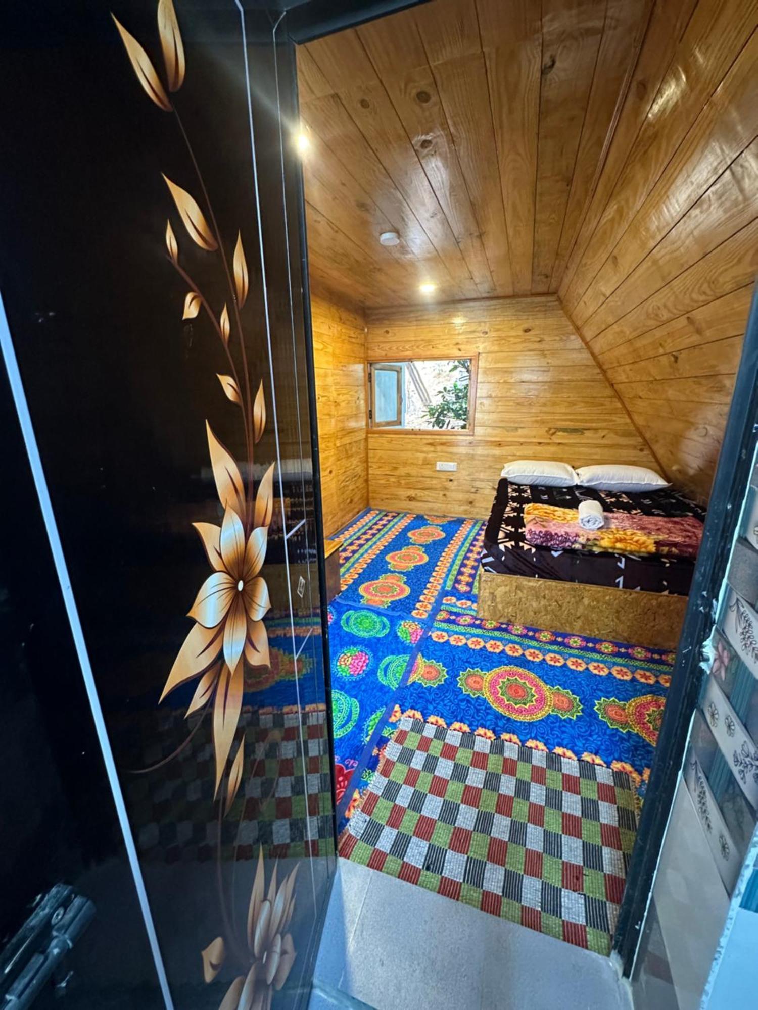 Magica Mount A Frame Wood House Villa Tamilnadu - Tamilnadu - Kodaikanal Esterno foto