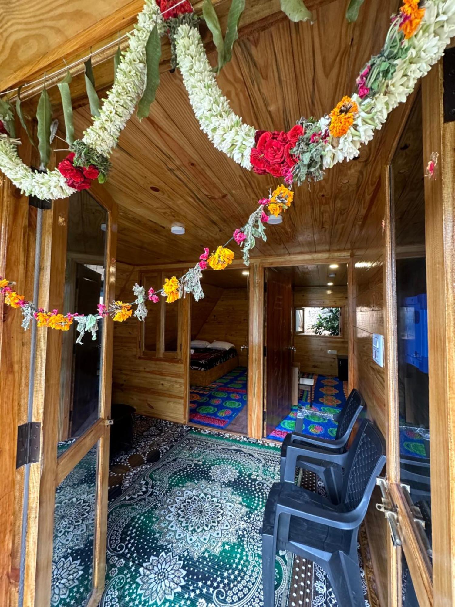 Magica Mount A Frame Wood House Villa Tamilnadu - Tamilnadu - Kodaikanal Esterno foto