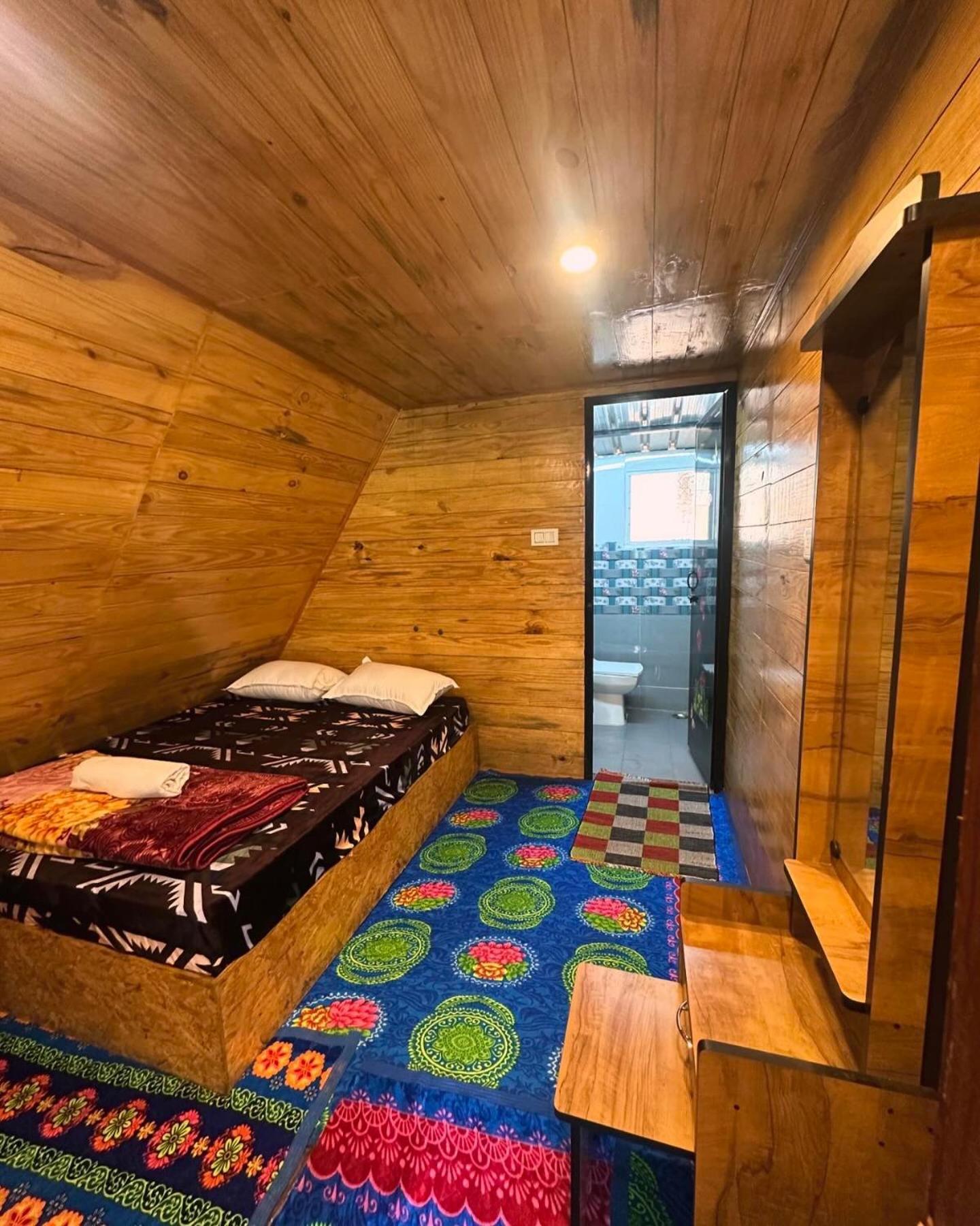 Magica Mount A Frame Wood House Villa Tamilnadu - Tamilnadu - Kodaikanal Esterno foto