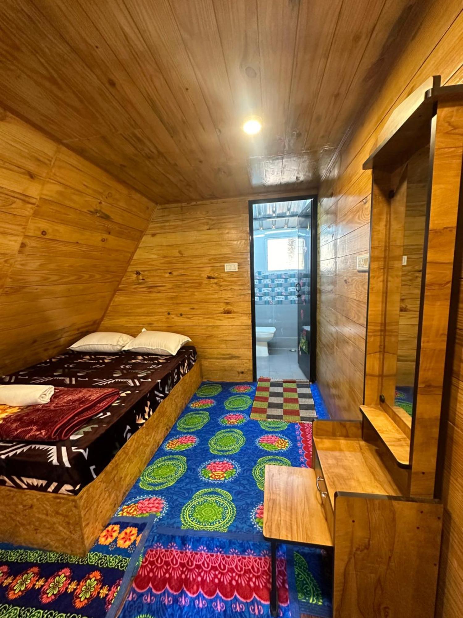 Magica Mount A Frame Wood House Villa Tamilnadu - Tamilnadu - Kodaikanal Esterno foto
