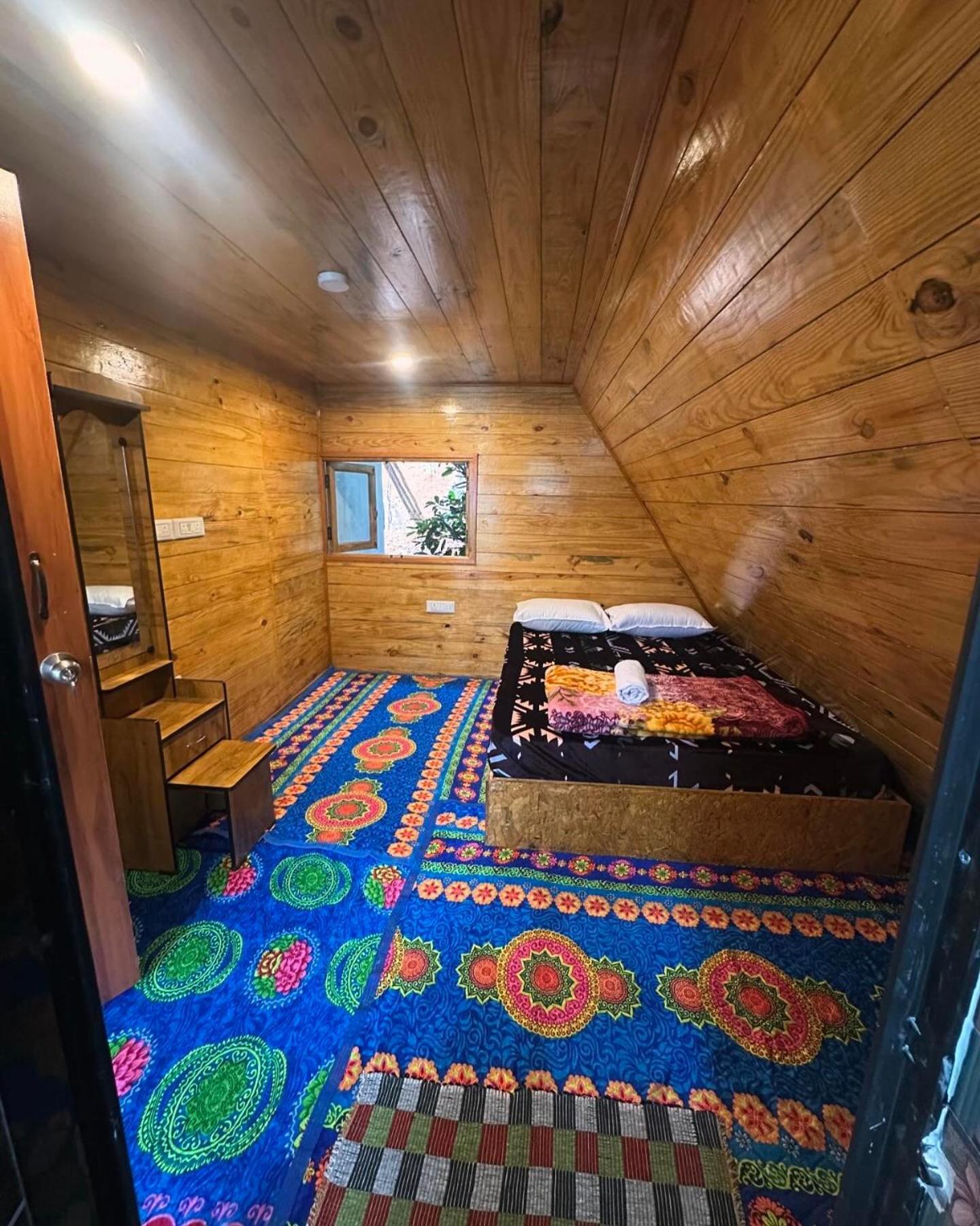 Magica Mount A Frame Wood House Villa Tamilnadu - Tamilnadu - Kodaikanal Esterno foto