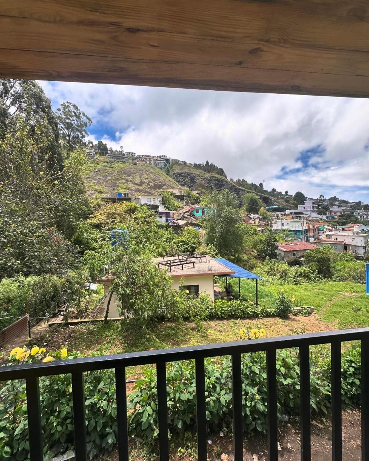 Magica Mount A Frame Wood House Villa Tamilnadu - Tamilnadu - Kodaikanal Esterno foto